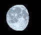 Moon age: 24 days,15 hours,25 minutes,25%
