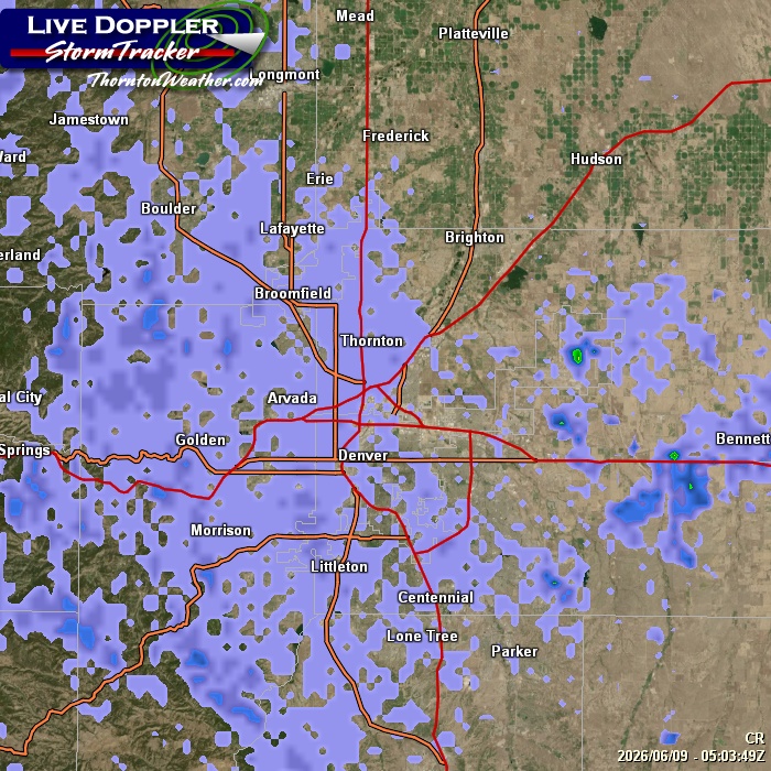 GRLevel3 radar from NWS station KFTG