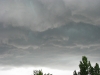Storm clouds over Thornton