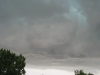 Storm clouds over Thornton