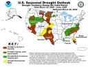 2008 Spring Drought Outlook