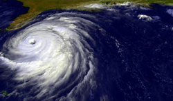 NOAA says there is a greater chance for hurricanes in the coming months.
