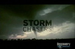 Storm Chasers on the Discovery Channel - the new season starts in October.