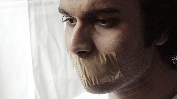 Climate change alarmists have taken to bullying to silence opposing voices. (Flickr / Soumyadeep Paul, Creative Commons)