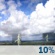 Slight Chance Thunderstorms. Chance for Measurable Precipitation 10% Slight Chance Thunderstorms. Chance for Measurable Precipitation 10%