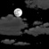 Tonight: Partly cloudy, with a low around 44. East northeast wind 6 to 9 mph becoming north northwest after midnight. 