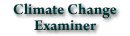 Climate Change Examiner