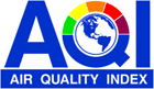Air Quality Index logo