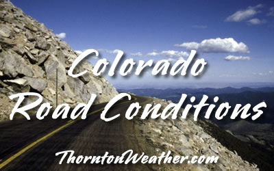 Colorado Road Conditions