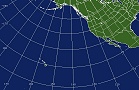 Northeast Pacific Satellite Imagery