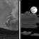 Thursday Night: Patchy Smoke then Partly Cloudy