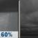 Tonight: Rain Showers Likely then Cloudy