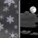 Monday Night: Chance Light Snow then Partly Cloudy