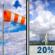 Tuesday: Partly Sunny then Slight Chance Showers And Thunderstorms