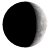 Waxing Crescent, 4 days, 9 hours, 29 minutes in cycle Waxing Crescent, 4 days, 9 hours, 29 minutes in cycle