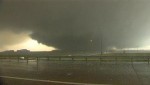 Image of tornado courtesy 9News.