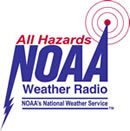 NOAA All Hazards Weathe Radio
