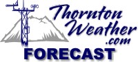 Your local Thornton forecast.