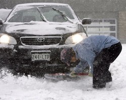 Governor Bill Ritter has proclaimed the week of October 19th through October 25th as Winter Weather Preparedness Week in Colorado. 