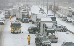 What does that warning mean?  Knowing what the various advisories mean is important part of winter weather preparedness.