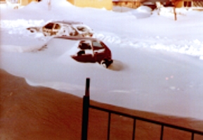 Don't be caught off guard by winter weather! Remember the Christmas Eve Blizzard of 1982? Be prepared!