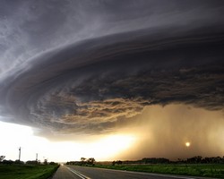 One of the many incredible images available in print from Extreme Instability.