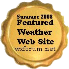 ThorntonWeather.com is WXForum.net's Featured Weather Web Site.