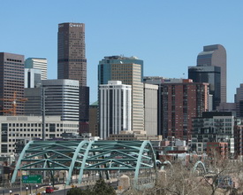 Denver officially broke the record high temperature for January 21st, reaching 71 degrees.