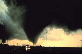 Want to be an official storm spotter or maybe just want to learn more about severe weather?  Here’s your chance!