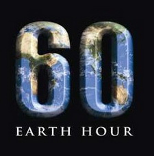 On March 28th, 1,500 cities worldwide will particpate in Earth Hour to draw attention to climate change.  See the video below for details.