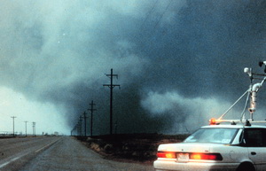 The VORTEX2 tornado research project will be the largest in-field study of tornadoes ever.