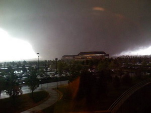 Last year's Windsor tornado highlighted just how dangerous weather in Colorado can be.  Are you and your family prepared?