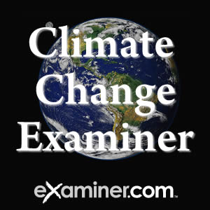 The Climate Change Examiner is the place for a complete look at climate change, global warming and the environment.