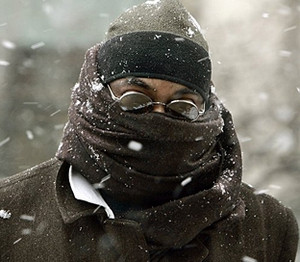 Wind chill is a life threatening weather danger that is often ignored or underestimated. (AP Photo)