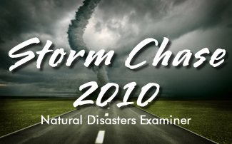 ThorntonWeather.com's chief amateur meteorologist will be on the hunt for tornadoes starting next week.  Be sure to follow along!