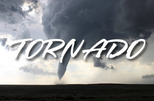 When faced with a tornado what would you do?  Do the smart thing and drop the camera and seek shelter.