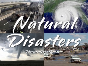 The United States has seen an extraordinary number of billion dollar disasters in 2011.