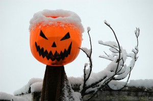 Scary weather on Halloween in Denver? While it is oftentimes thought to be, that isn't usually the case.