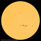 SDO/HMI Continuum Image of the Sun