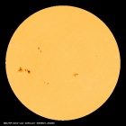 SDO/HMI Continuum Image of the Sun