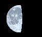 Moon age: 17 days,16 hours,1 minutes,91%